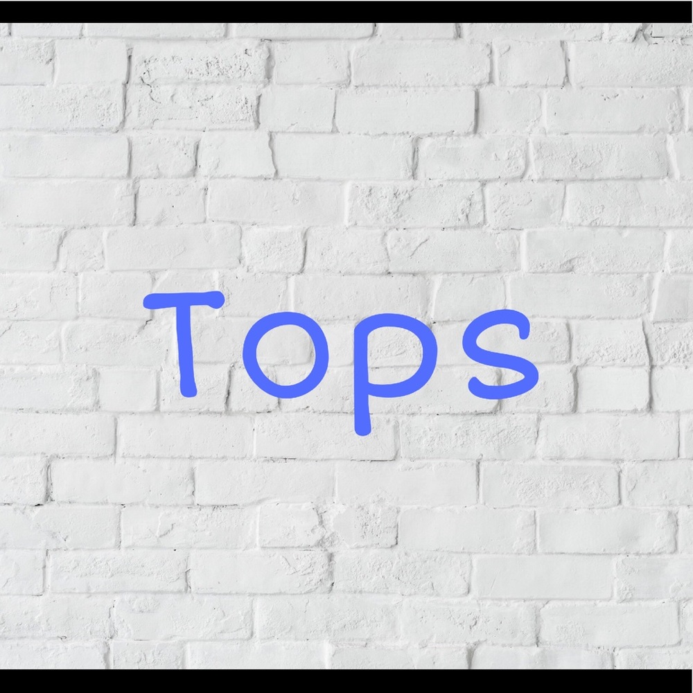 Tops Category